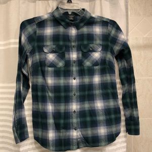 Eddie Bauer flannel